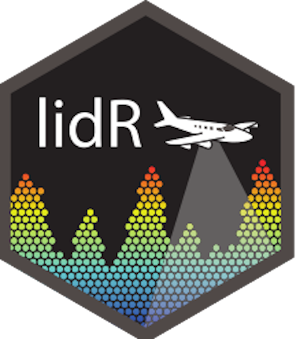 Deriving ecological indices from LiDAR data