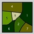 Geometrie "Waldparzellen"